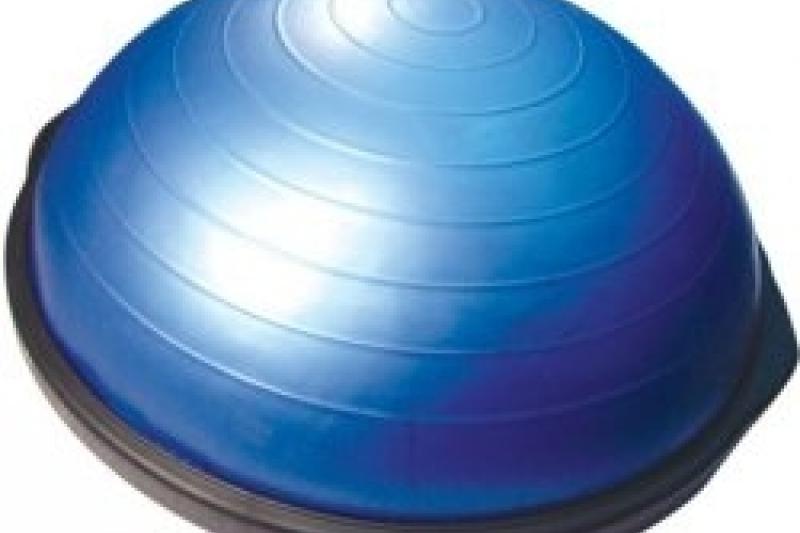 BOSU CARDIO + BOSU CORE