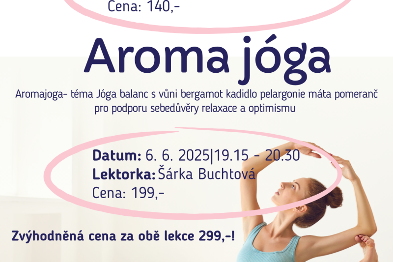AROMA YOGA 
