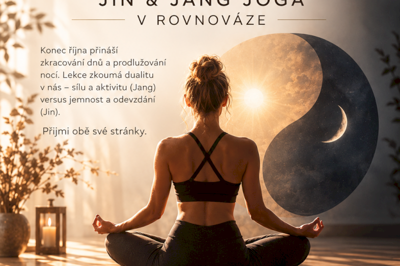 Jing & Jang - Světlo a stín