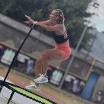 Nela Hánělová - JUMPING 